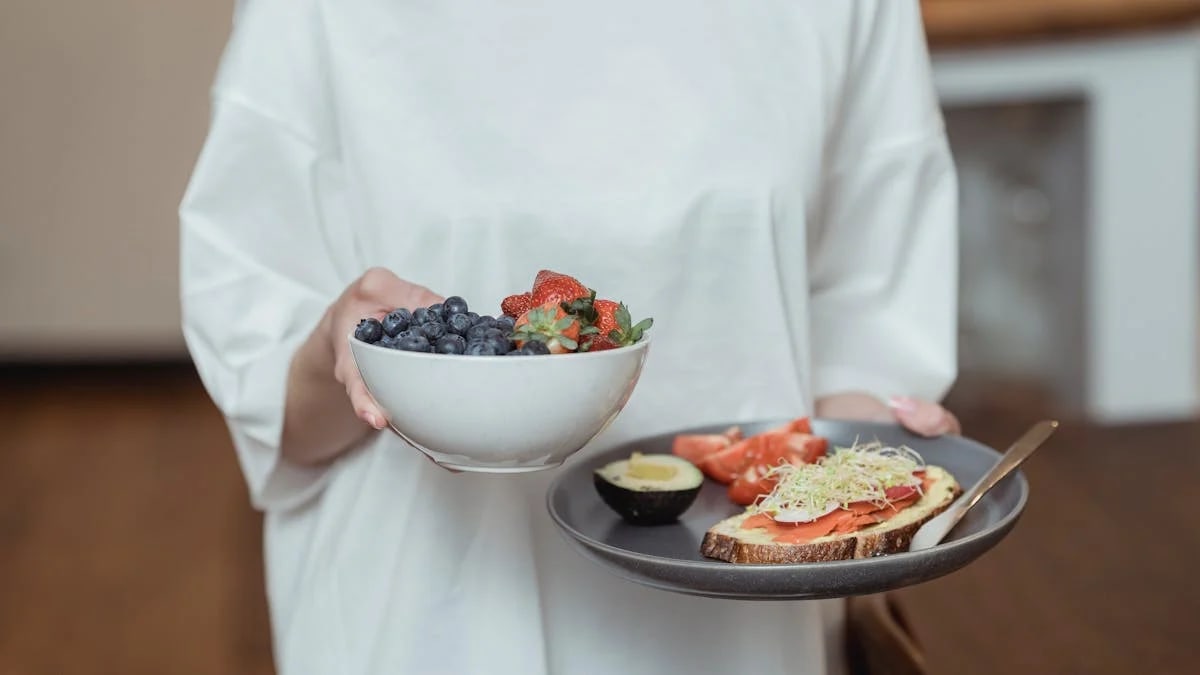Alimentos esenciales para una dieta balanceada